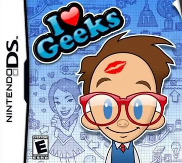 I Heart Geeks (USA) box cover front